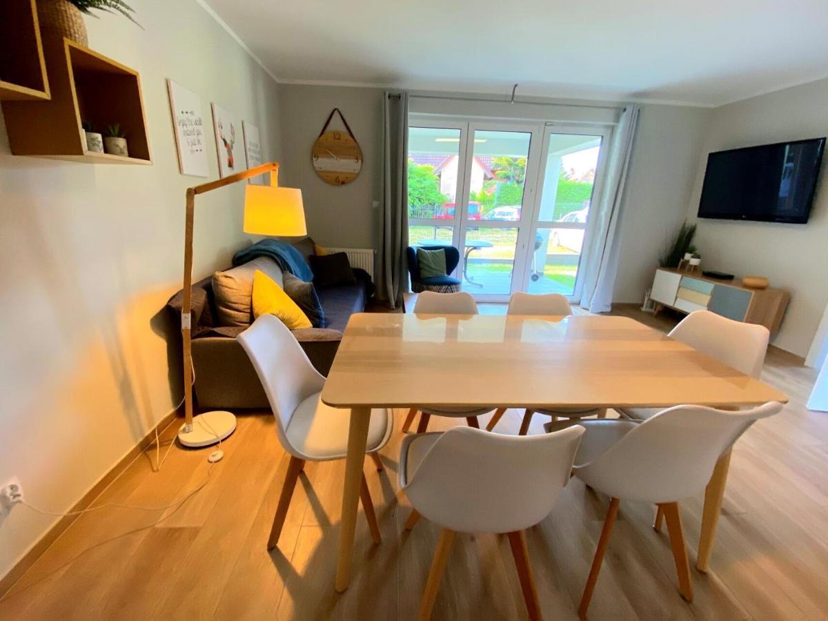 Apartament Momentum Тшенсач Екстер'єр фото