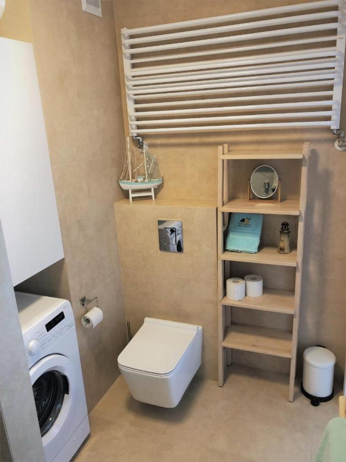 Apartament Momentum Тшенсач Екстер'єр фото