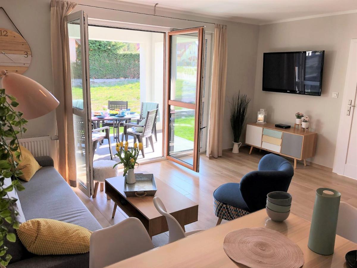 Apartament Momentum Тшенсач Екстер'єр фото