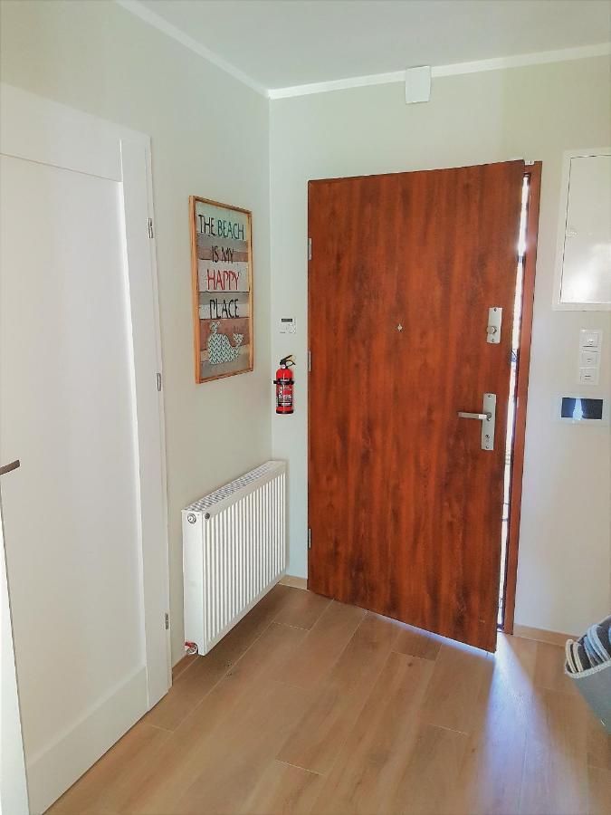 Apartament Momentum Тшенсач Екстер'єр фото