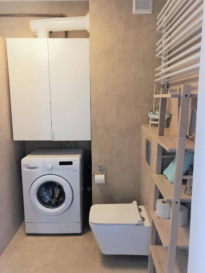 Apartament Momentum Тшенсач Екстер'єр фото