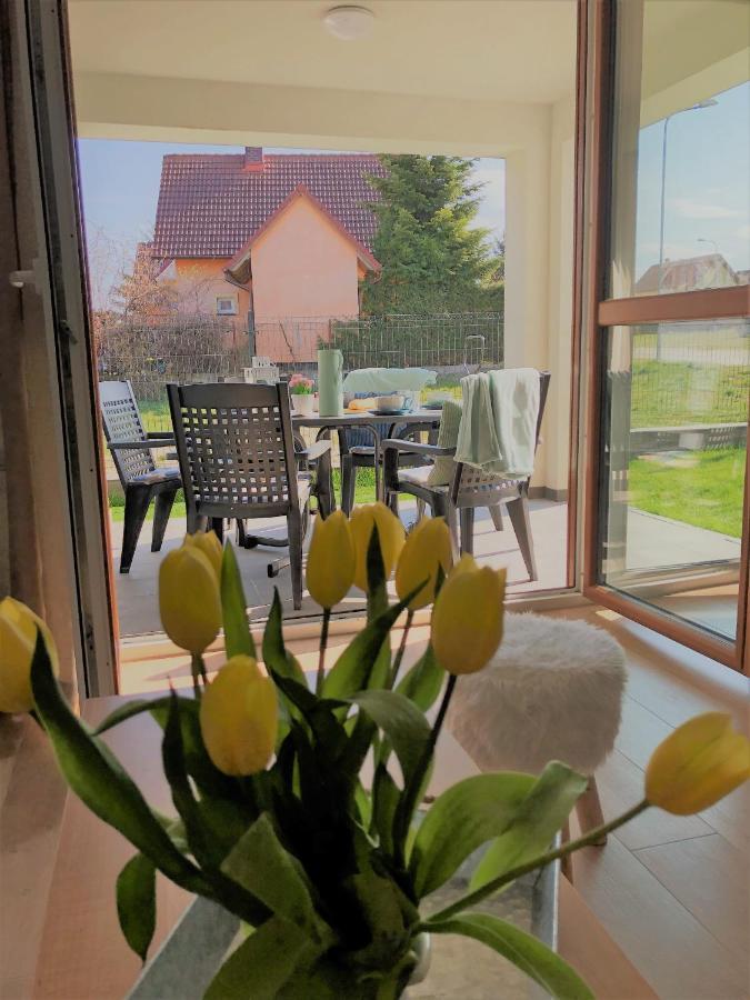 Apartament Momentum Тшенсач Екстер'єр фото