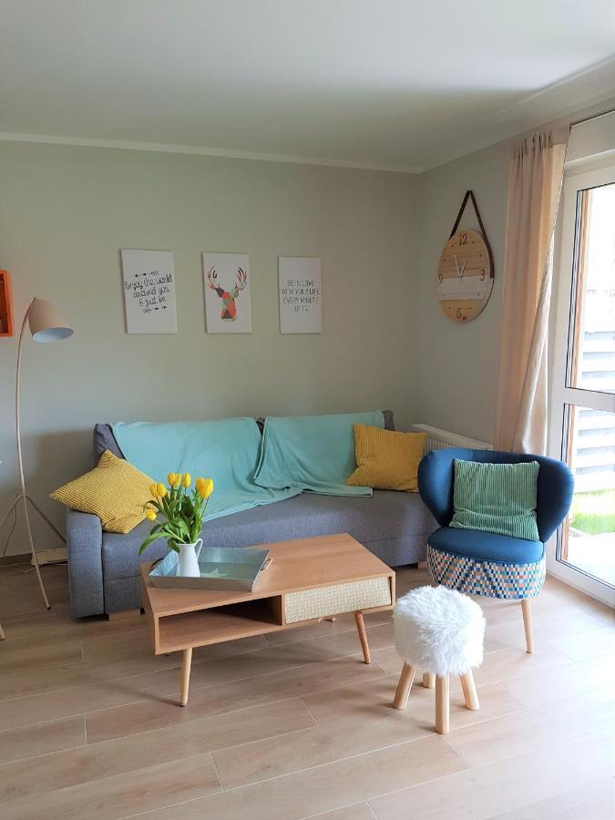 Apartament Momentum Тшенсач Екстер'єр фото